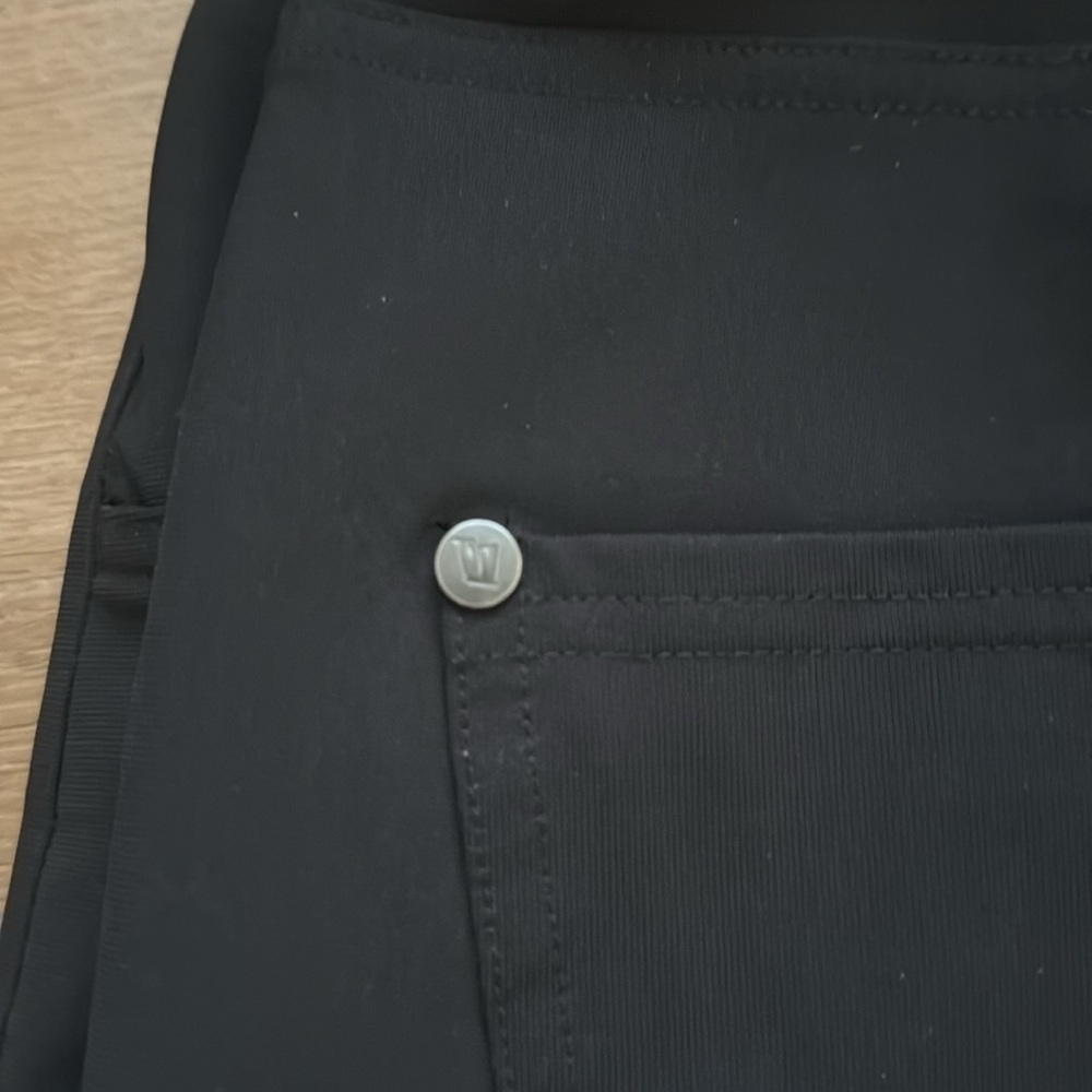 NWT VUORI META PANT BLACK 32